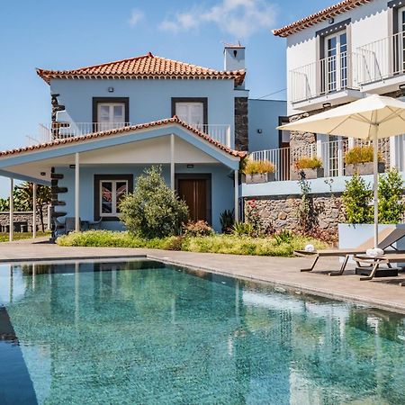 Вілла Casas Da Luz By Madeira Sun Travel Понта-ду-Сол Екстер'єр фото