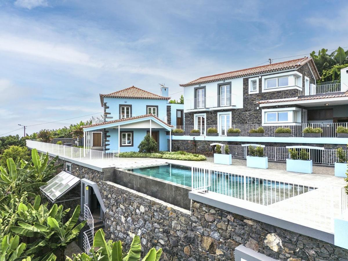 Вілла Casas Da Luz By Madeira Sun Travel Понта-ду-Сол Екстер'єр фото