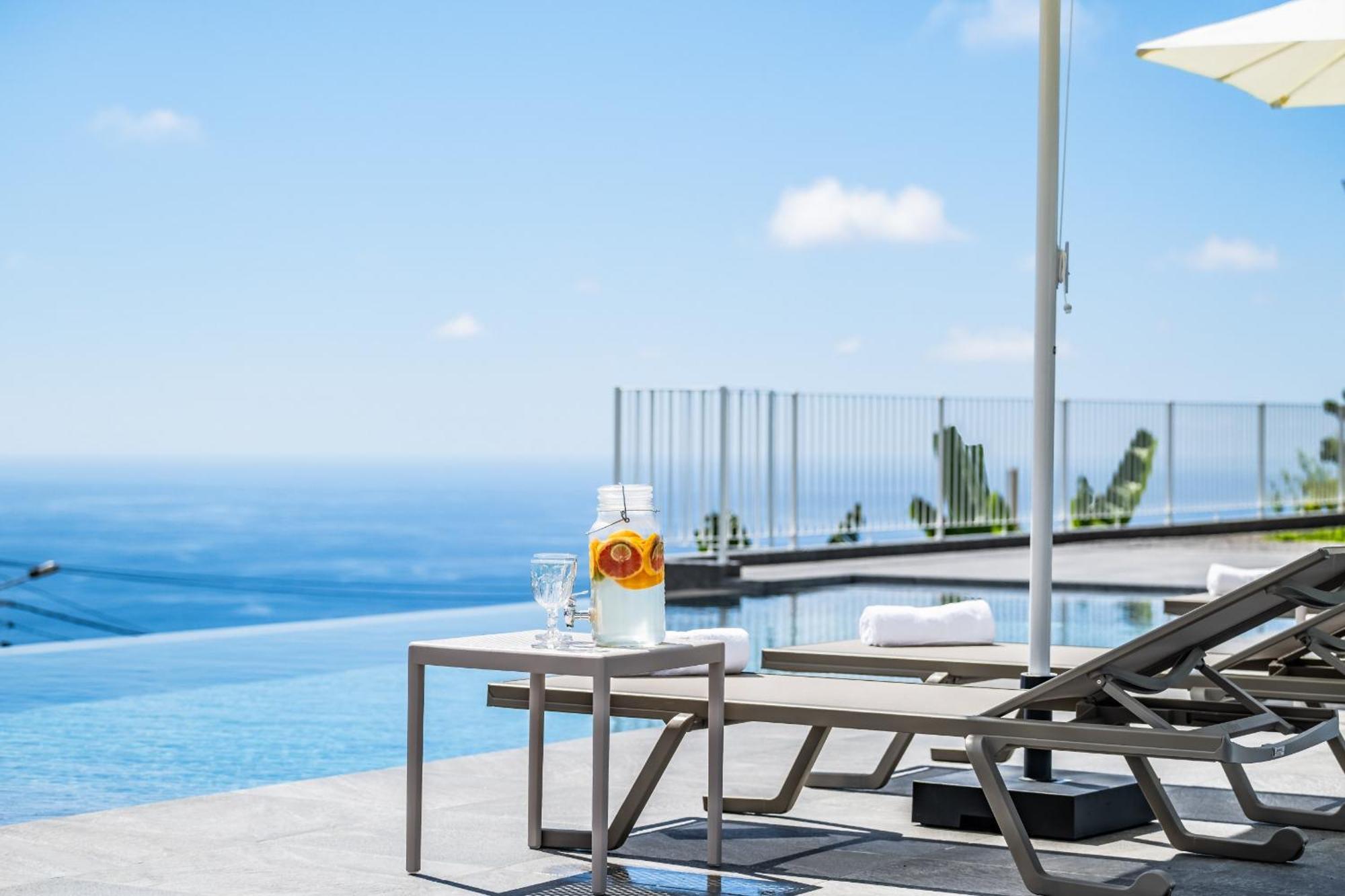 Вілла Casas Da Luz By Madeira Sun Travel Понта-ду-Сол Екстер'єр фото