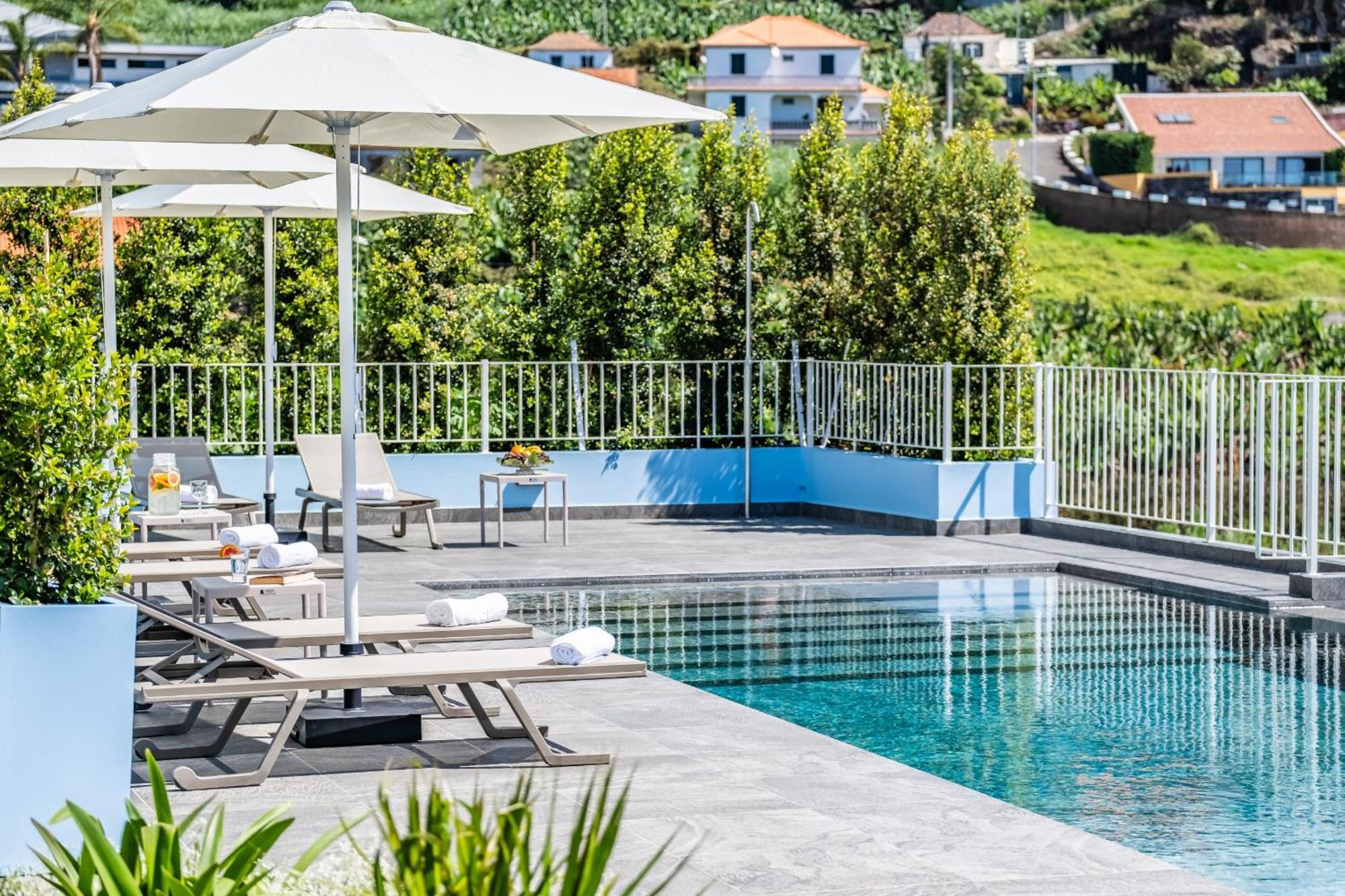 Вілла Casas Da Luz By Madeira Sun Travel Понта-ду-Сол Екстер'єр фото