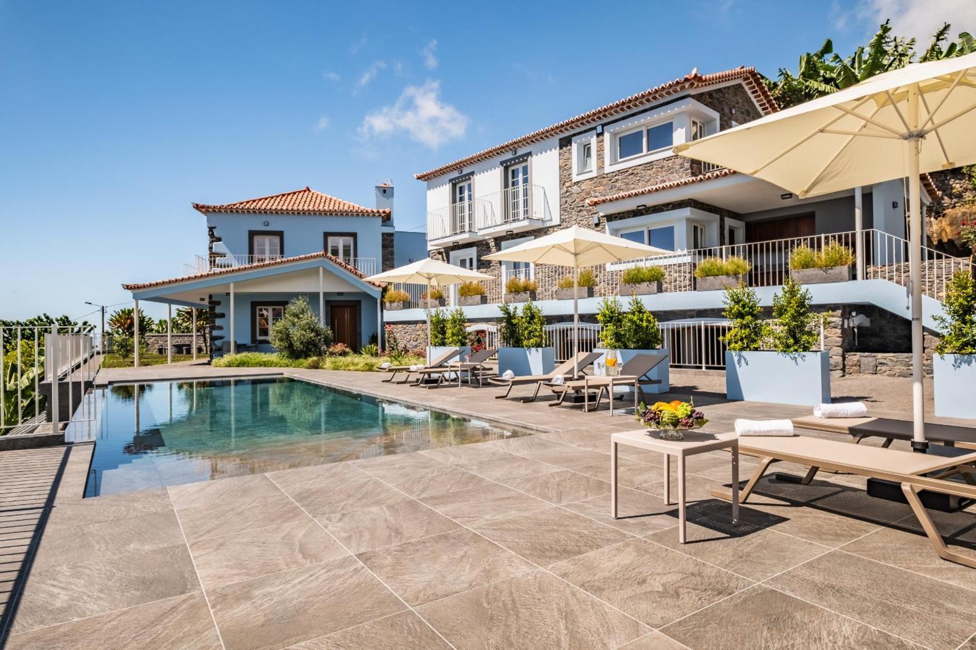 Вілла Casas Da Luz By Madeira Sun Travel Понта-ду-Сол Екстер'єр фото