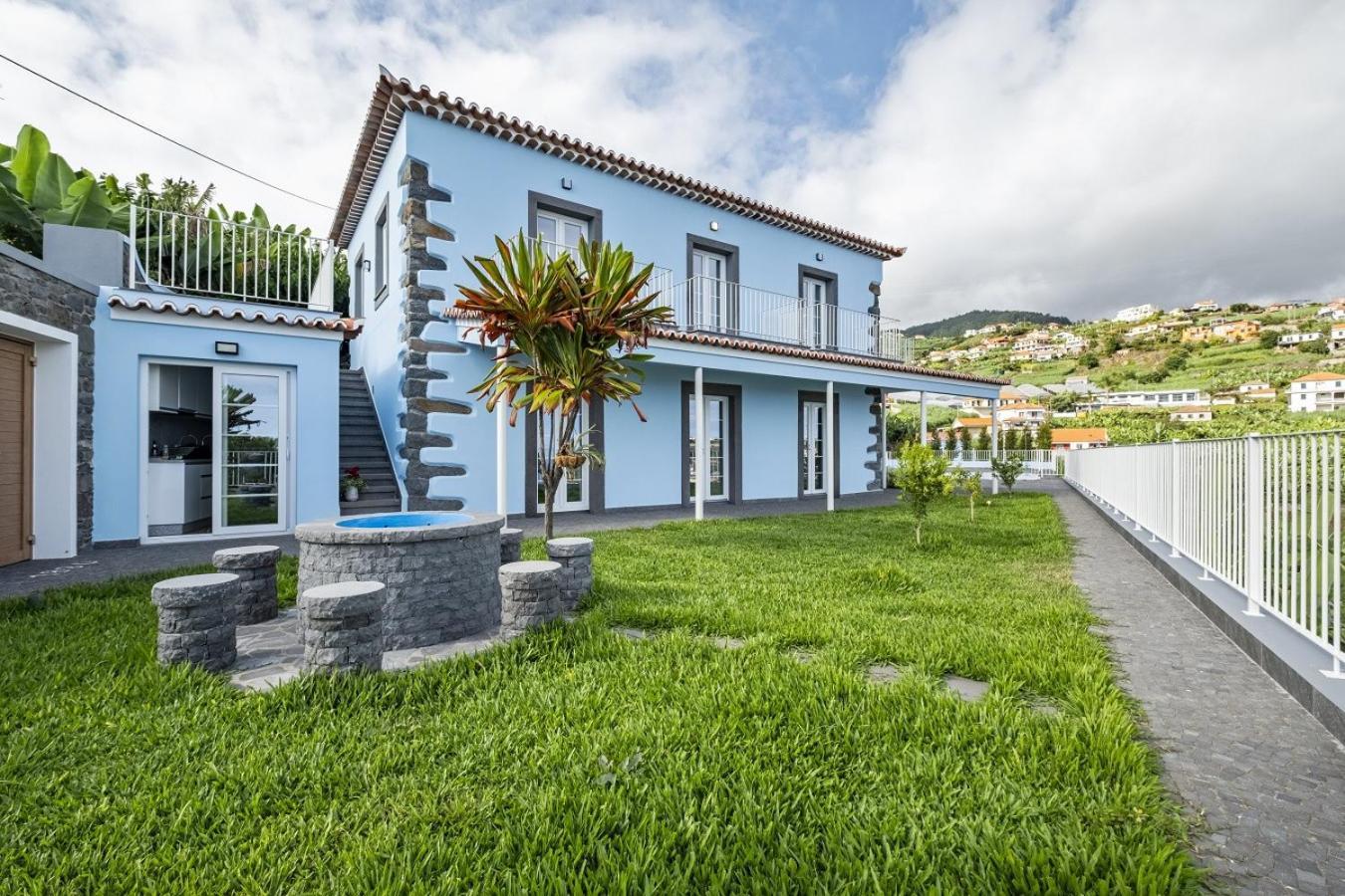 Вілла Casas Da Luz By Madeira Sun Travel Понта-ду-Сол Екстер'єр фото