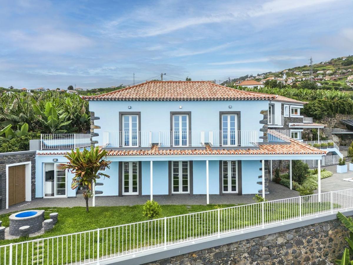 Вілла Casas Da Luz By Madeira Sun Travel Понта-ду-Сол Екстер'єр фото