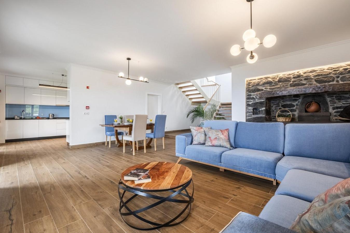 Вілла Casas Da Luz By Madeira Sun Travel Понта-ду-Сол Екстер'єр фото
