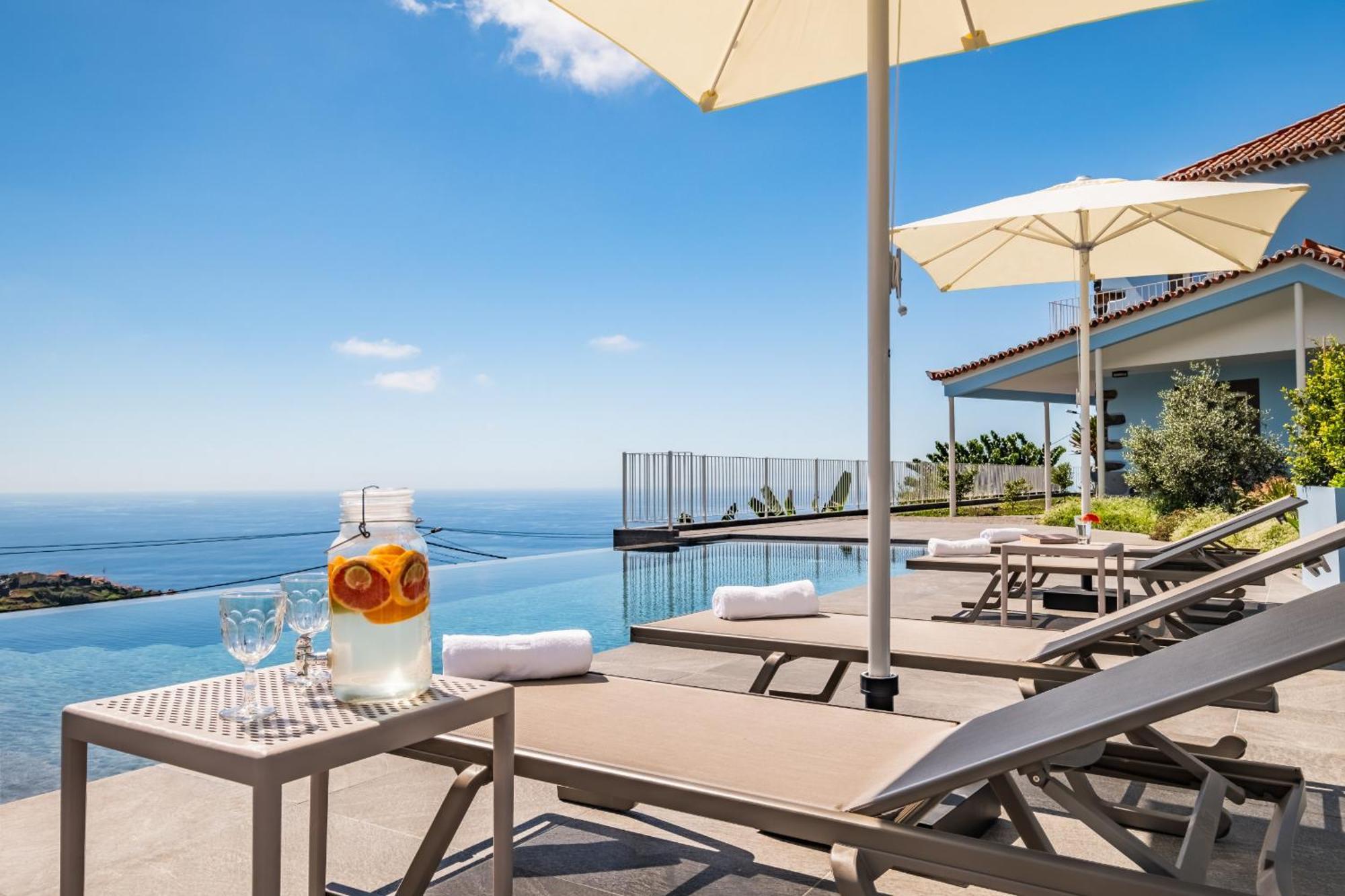 Вілла Casas Da Luz By Madeira Sun Travel Понта-ду-Сол Екстер'єр фото